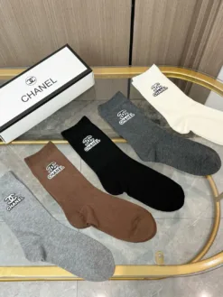 Alternative view of CHANEL Socks G020260503374759
