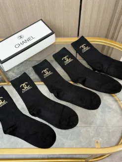 Alternative view of CHANEL Socks G020260503430359