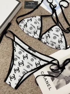Alternative view of CHANEL Swimwear F520260503171049