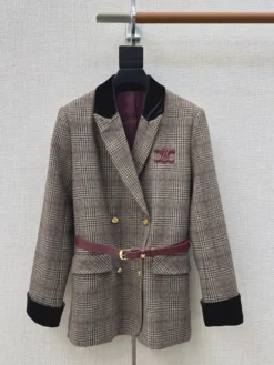 CHANEL Coats & Jackets Wool S-L C75202605271492149