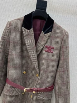 Alternative view of CHANEL Coats & Jackets Wool S-L C75202605271492149