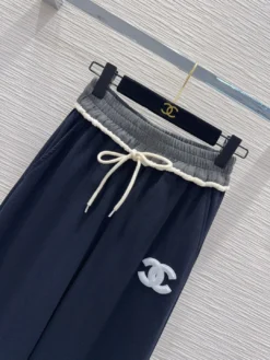 Alternative view of CHANEL Trousers & Shorts Textured S-L B35202605271261109