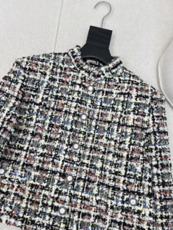Alternative view of CHANEL Coats & Jackets Blend S-L D25202605282529169