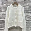CHANEL Coats & Jackets CASHMERE ONE SIZE D00202605282777159