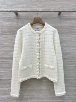 CHANEL Coats & Jackets CASHMERE ONE SIZE D00202605282777159