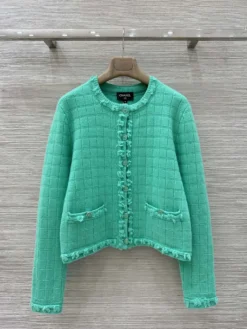 CHANEL Coats & Jackets CASHMERE ONE SIZE D00202605282778159