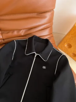 Alternative view of CHANEL Coats & Jackets Cotton ONE SIZE B95202605282127129