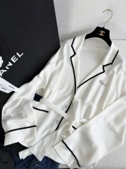 CHANEL Coats & Jackets Cotton ONE SIZE D15202605270220159