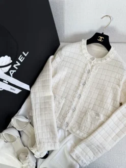 CHANEL Coats & Jackets Cotton ONE SIZE D35202605270703169