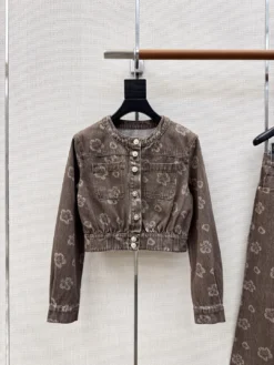 CHANEL Coats & Jackets Cotton S-L B85202605281568129