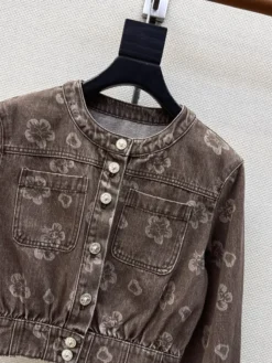 Alternative view of CHANEL Coats & Jackets Cotton S-L B85202605281568129