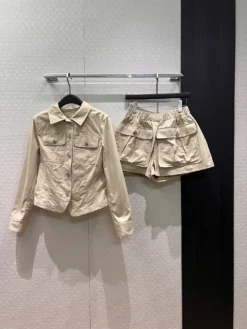 CHANEL Coats & Jackets Cotton S-L B95202605271209129