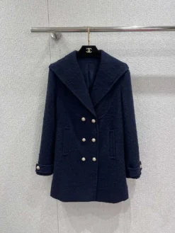 CHANEL Coats & Jackets Cotton S-L D95202605282683189