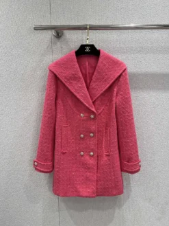 CHANEL Coats & Jackets Cotton S-L D95202605282684189