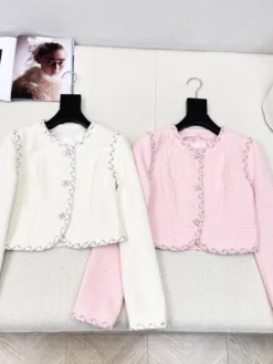 CHANEL Coats & Jackets Custom S-L B95202605282539129
