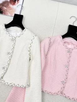 Alternative view of CHANEL Coats & Jackets Custom S-L B95202605282539129
