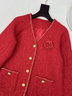 Alternative view of CHANEL Coats & Jackets Knitted S-L C45202605282572139