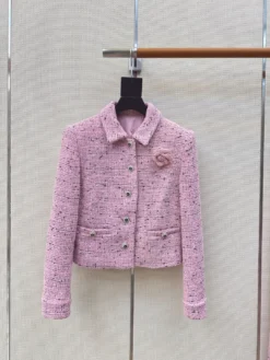 CHANEL Coats & Jackets Knitted S-L C65202605282553149