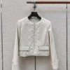 CHANEL Coats & Jackets Lace S-L C15202605270354139