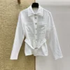 CHANEL Coats & Jackets Linen S-L C05202605270044129