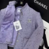CHANEL Coats & Jackets Polyester S-L E90202605271127209