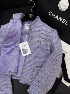 CHANEL Coats & Jackets Polyester S-L E90202605271127209