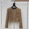 CHANEL Coats & Jackets Sequins S-L C45202605281552139