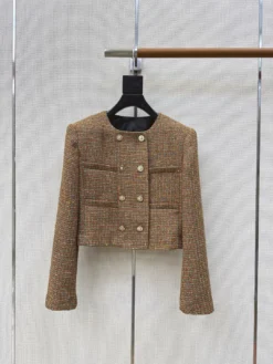 CHANEL Coats & Jackets Sequins S-L C45202605281552139