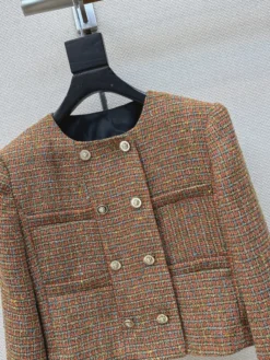 Alternative view of CHANEL Coats & Jackets Sequins S-L C45202605281552139