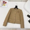 CHANEL Coats & Jackets Sequins S-L C55202605282579149