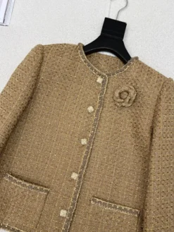 Alternative view of CHANEL Coats & Jackets Sequins S-L C55202605282729149