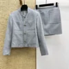 CHANEL Coats & Jackets Tweed S-L C05202605270402129