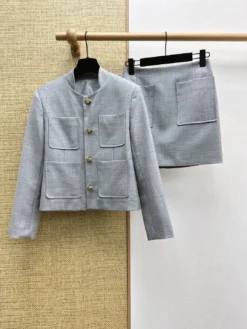 CHANEL Coats & Jackets Tweed S-L C05202605270402129
