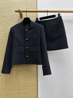 CHANEL Coats & Jackets Tweed S-L C05202605270404129