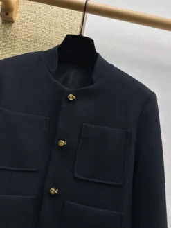Alternative view of CHANEL Coats & Jackets Tweed S-L C05202605271047129