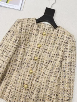 Alternative view of CHANEL Coats & Jackets Tweed S-L C05202605282576129