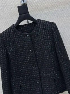 Alternative view of CHANEL Coats & Jackets Tweed S-L C35202605271084139