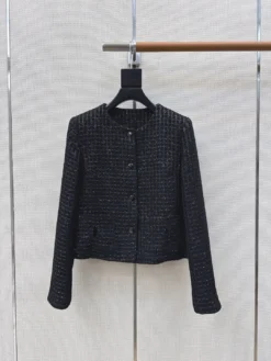 CHANEL Coats & Jackets Tweed S-L C35202605271499139