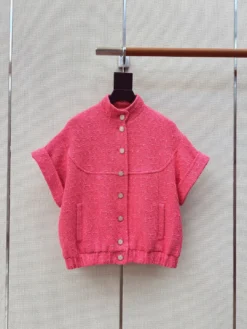 CHANEL Coats & Jackets Tweed S-L C45202605271509139