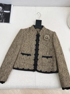 CHANEL Coats & Jackets Tweed S-L C45202605281915139