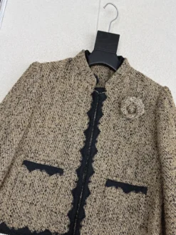 Alternative view of CHANEL Coats & Jackets Tweed S-L C45202605281915139