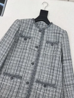 Alternative view of CHANEL Coats & Jackets Tweed S-L C65202605282578149
