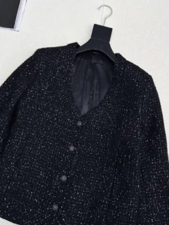 Alternative view of CHANEL Coats & Jackets Tweed S-L C75202605282528149