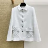 CHANEL Coats & Jackets Tweed S-L C85202605270043159