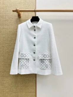 CHANEL Coats & Jackets Tweed S-L C85202605270407159