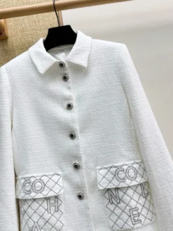 Alternative view of CHANEL Coats & Jackets Tweed S-L C85202605270407159