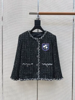 CHANEL Coats & Jackets Tweed S-L C85202605271502159