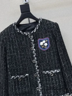 Alternative view of CHANEL Coats & Jackets Tweed S-L C85202605271502159