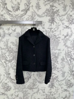 CHANEL Coats & Jackets Tweed S-L C90202605270276159