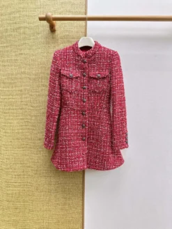 CHANEL Coats & Jackets Tweed S-L D15202605281941159